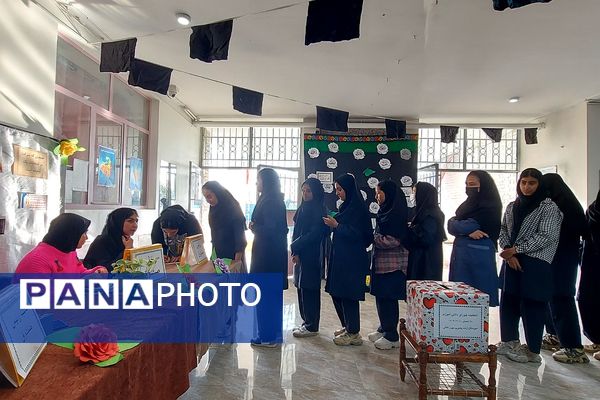 برگزاری انتخابات شورای دانش‌آموزی در مدارس منطقه کهریزک 