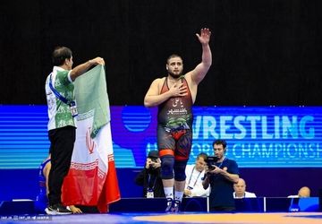 کشتی فرنگی زیر ۲۳ سال ایران با ۳ طلا، یک‌ نقره و ۲ برنز قهرمان جهان شد