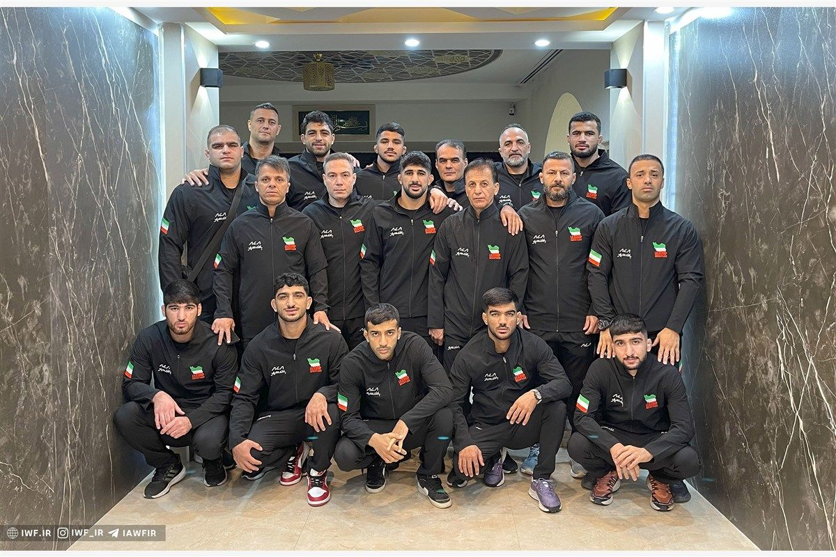 جوانان دهه هشتادی در اندیشه شکار مدال جهانی؛ مثلث قدرتمند کشتی ایران