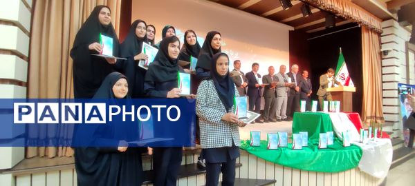 همایش بزرگ تجلیل از منتخبین المپیادهای علمی در دانشگاه آزاد شهرستان شیروان