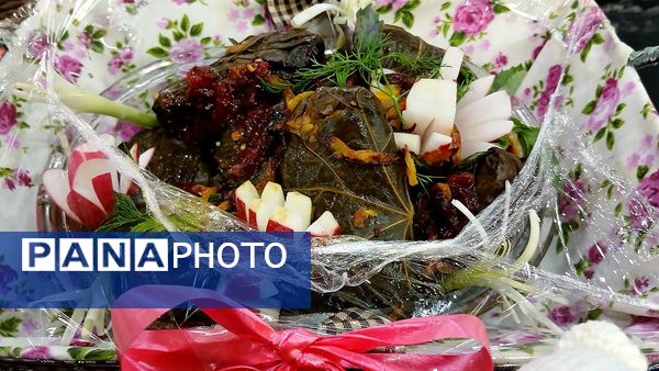 جشنواره غذاهای سنتی در نظرآباد؛ پیوند فرهنگ ،هنر و گردشگری