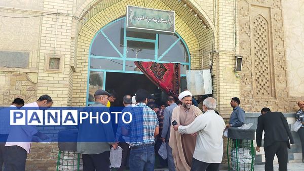 آخرین نماز عبادی-سیاسی جمعه در ماه مهر 