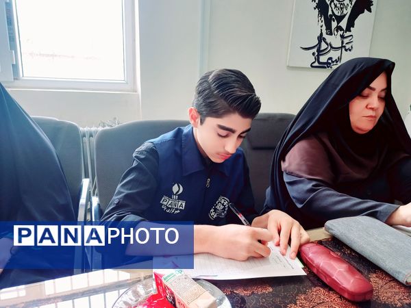  کارگاه آموزش خبرنویسی در اداره آموزش و پرورش ملارد