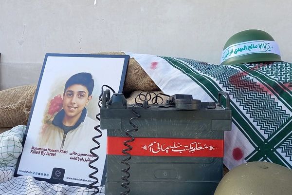 یادواره شهدای دانش‌آموز در آموزش و پرورش اسلام‌شهر