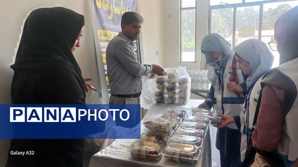 مرحله پایانی جشنواره رقابت‌های علمی و مهارتی دانش‌آموزان سفیران سلامت شهرستانهای استان تهران