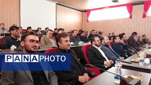 مراسم تکریم و معارفه رؤسای سابق و جدید دادگستری شهرستان اهر