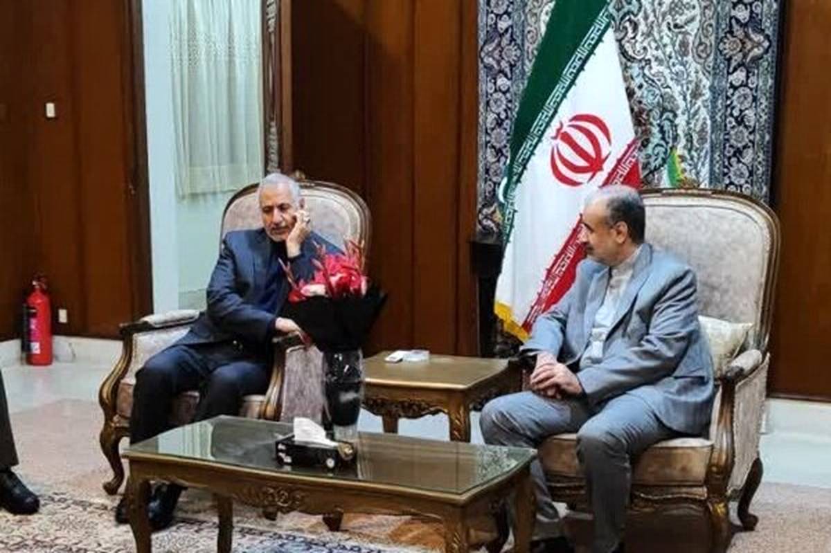 تأکید ایران و پاکستان بر تقویت همکاری‌های مرزی