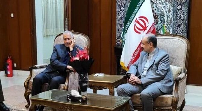 تأکید ایران و پاکستان بر تقویت همکاری‌های مرزی