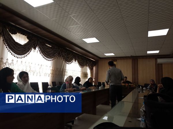 دومین جلسه کارگاه‌های فن بیان «گامی برای بیان شما»