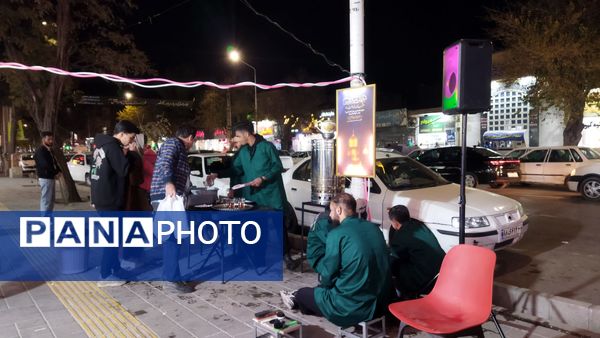 گذری بر چایخانه امیر المومنین در نیشابور 