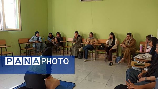 صد روز صد تجربه در فرهنگسرای الهیه