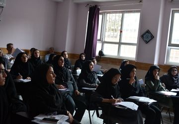 سومین گام برنامه تحولی معاونت آموزش به‌میزبانی بهارستان دو
