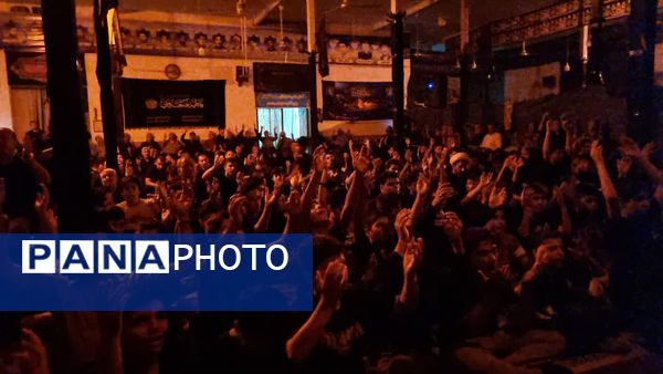 کازرون غرق در ماتم رحلت پیامبر اکرم(ص) و شهادت  امام حسن مجتبی(ع)