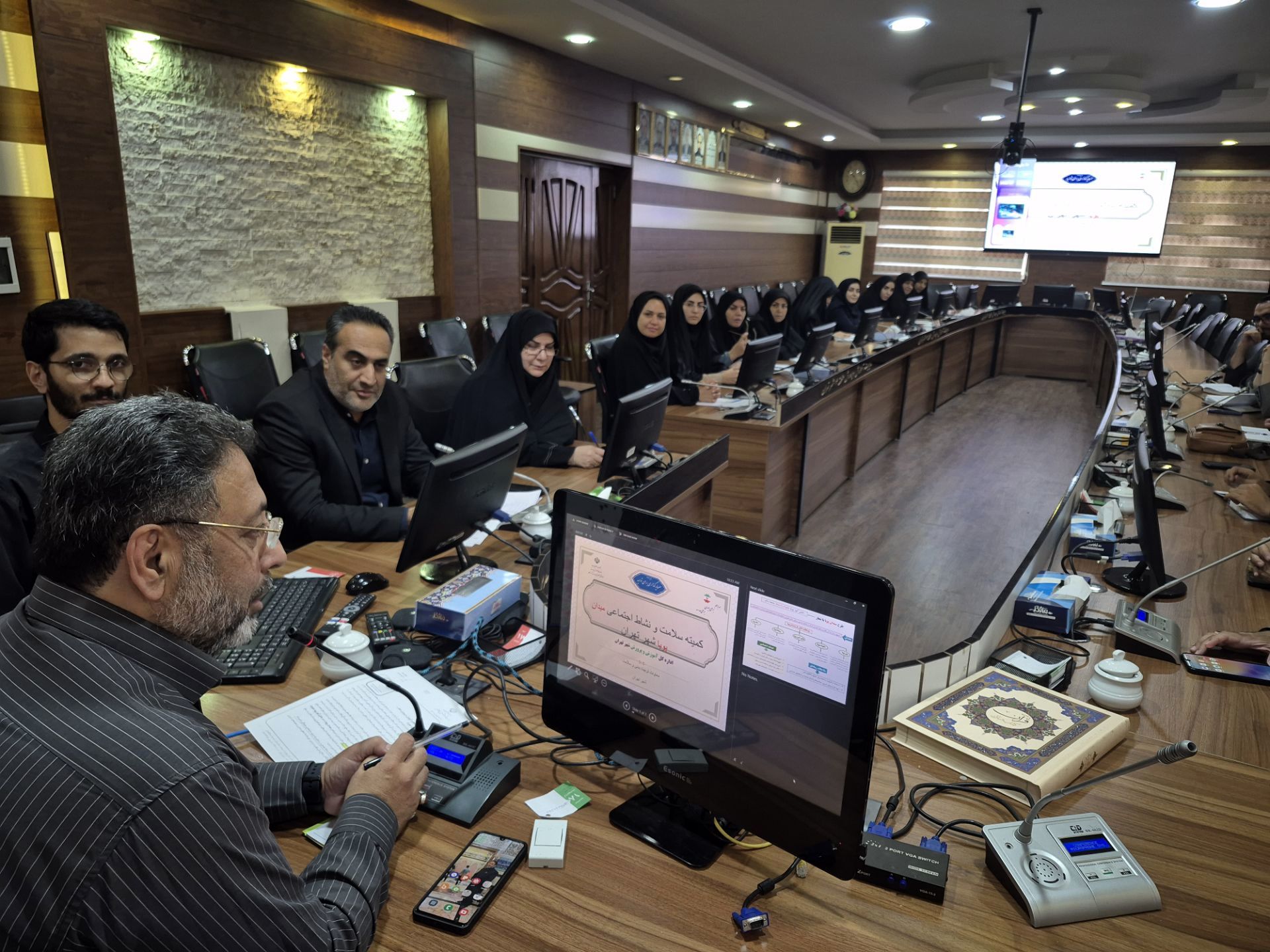 اجرای طرح ملی «میدان پویا» برای ارتقای سلامت جسمی و نشاط اجتماعی دانش‌آموزان
