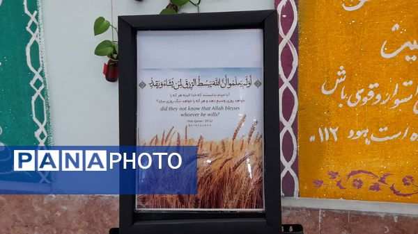 سفری به دنیای آیات قرآنی