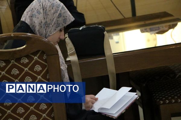 گارگاه آموزش خبرنگاری ویژه پانا در یزد 