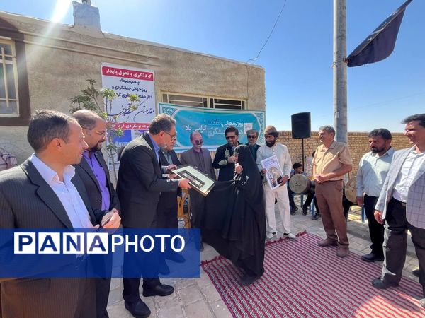 شروع پرشور هفته گردشگری در تربت‌حیدریه