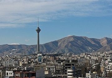 کیفیت هوای قابل قبول برای تهران