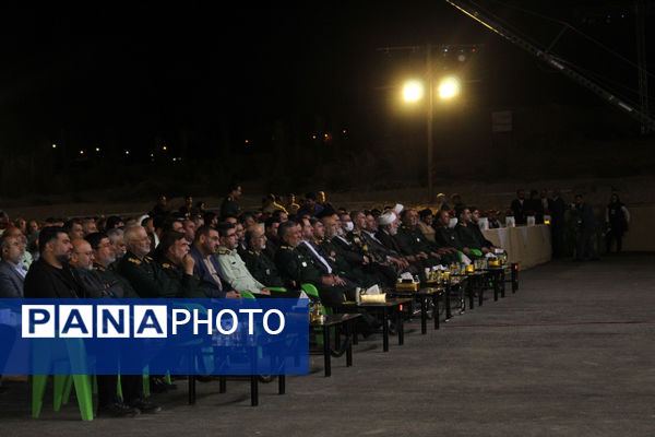 برگزاری کنگره ملی ۲۰۰۰ شهید کهگیلویه‌و‌بویراحمد در یاسوج