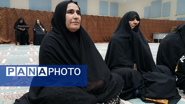 حضور باشکوه مردم شهرستان مارگون در جشن میلاد امام هادی (ع)