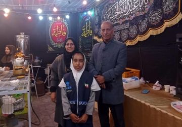 فاطمیه فرصتی طلایی برای پرورش دانش آموزان فاطمی