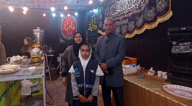 فاطمیه فرصتی طلایی برای پرورش دانش آموزان فاطمی