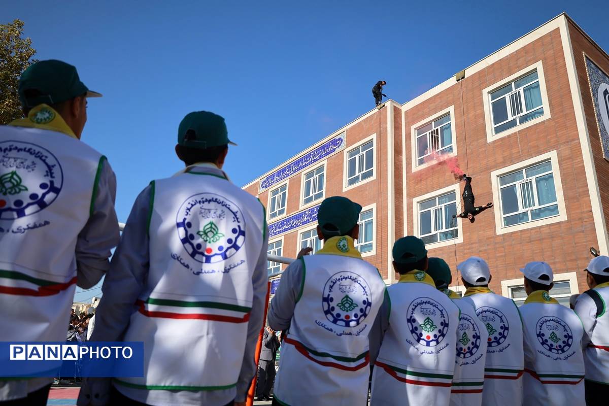 گرامیداشت روز نوجوان در آذربایجان غربی