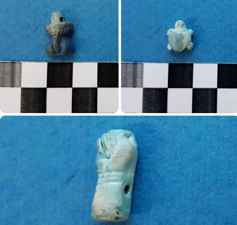 سه اثر دوران اشکانی - ساسانی از املش در فهرست آثار ملی به ثبت رسید