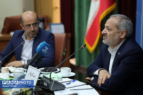 دومین روز گردهمایی معاونان متوسطه آموزش‌وپرورش