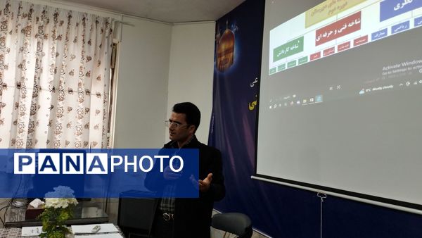 کارگاه هدایت تحصیلی در خلیل آباد