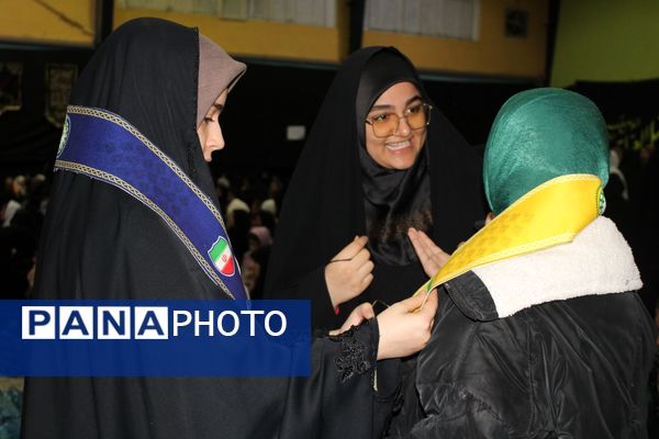 شام دل‌تنگی فاطمی در شب سوم؛ عطر اشک و ارادت در هوای سملقان