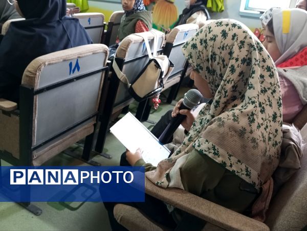 دومین  کارگاه آموزشی خبرنگاری در کانون مهر تابان