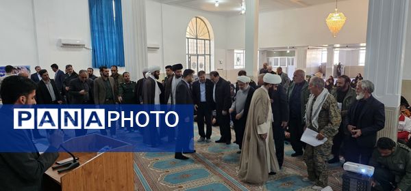 سالگرد شهادت سردار سلیمانی در هلیلان 