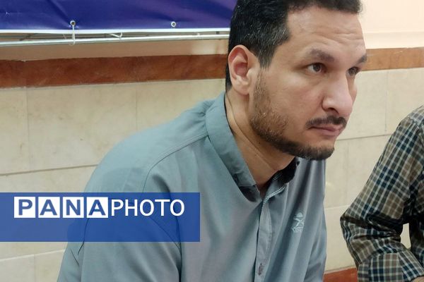 برگزاری سومین روز از چهل‌وسومین دوره مسابقات قرآن، عترت و نماز دانش‌آموزی و دهمین دوره ویژه فرهنگیان در شهرری