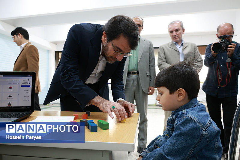 آغاز ‌سنجش سراسری نوآموزان ‌همراه با مداخلات توان‌بخشی از اول‌ آبان