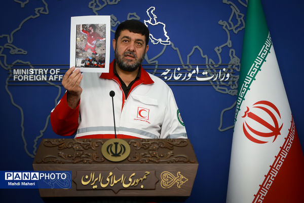 نشست خبری سخنگوی وزارت خارجه