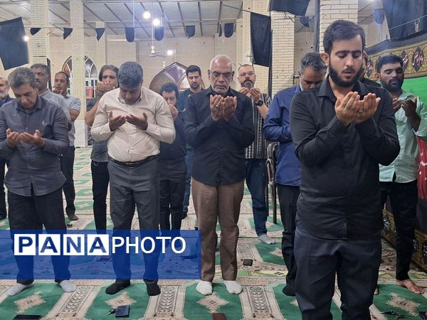 کوچِ آفتاب و بارشِ اشک، همزمان با رحلت پیامبر (ص) و مظلومیت امام حسن مجتبی (ع)