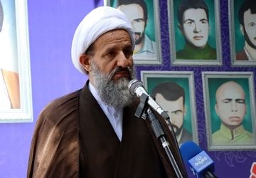 مشهدالشهدای دیار خرداد، سند افتخار ملت و جلوه‌ای از ولایت‌مداری مردم است