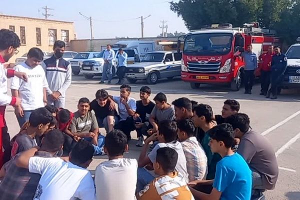 آموزش پدافند غیرعامل باید از مدارس آغاز شود