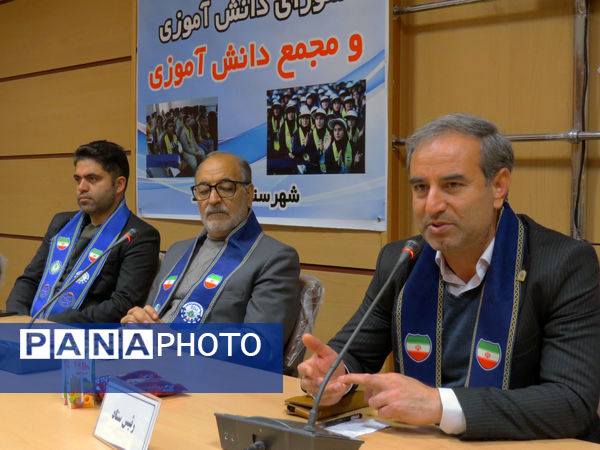 انتخابات مجمع و شورای دانش‌آموزی شهرستان بجنورد 