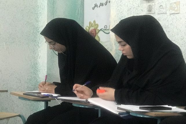 دوره‌های آموزشی خبرگزاری پانا محمودآباد