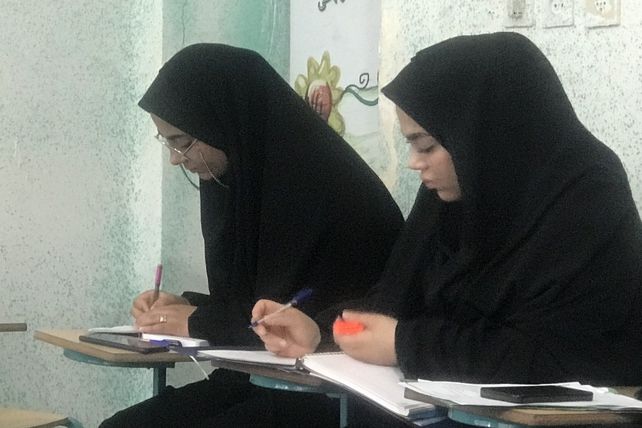 دوره‌های آموزشی خبرگزاری پانا محمودآباد