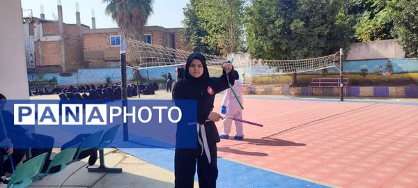 المپیاد درون مدرسه ای شهرستان مینودشت