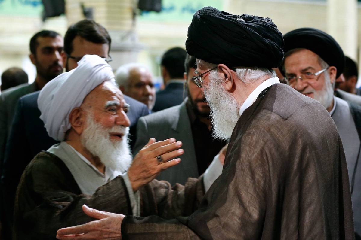آیتالله باغانی چهرهای ماندگار و مهربان برای محله بود