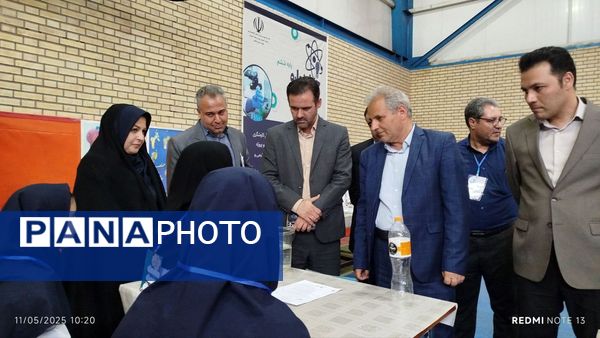 جشنواره دانش‌آموزی از ایده تا اجرا در تبریز