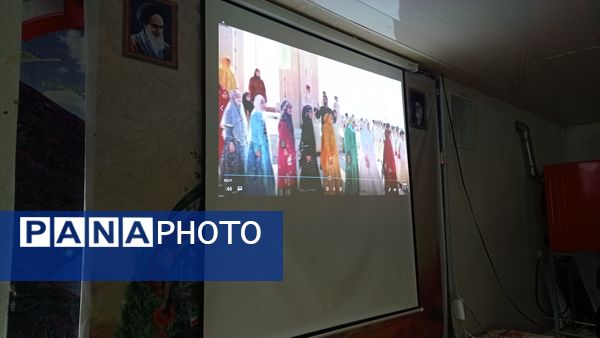 افتتاحیه دوره یاوران ولایت ویژه فرمانده واحدان مدارس پسرانه 
