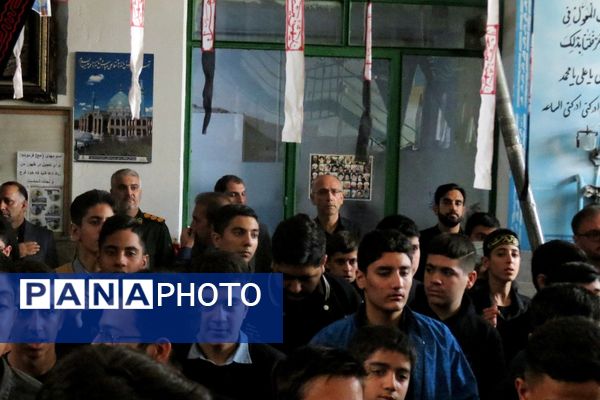 اتحاد نسل نو در پاسداشت فرهنگ مقاومت در ورامین