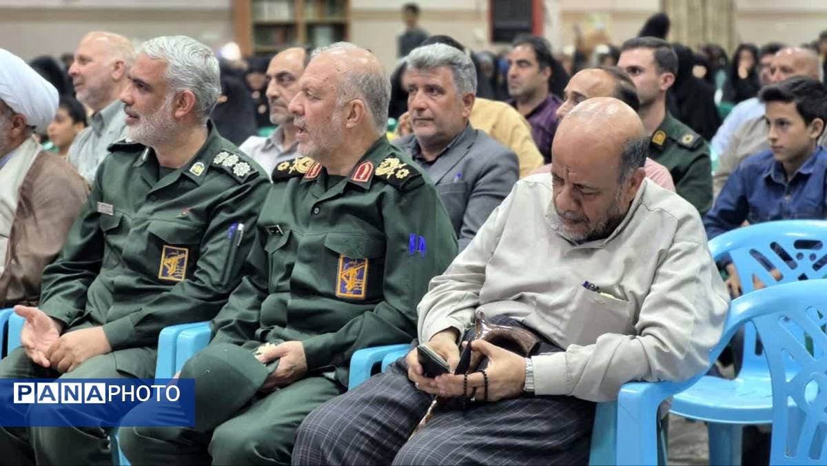 همایش جهادگران و گرامیداشت هفته بسیج سازندگی در کاشان