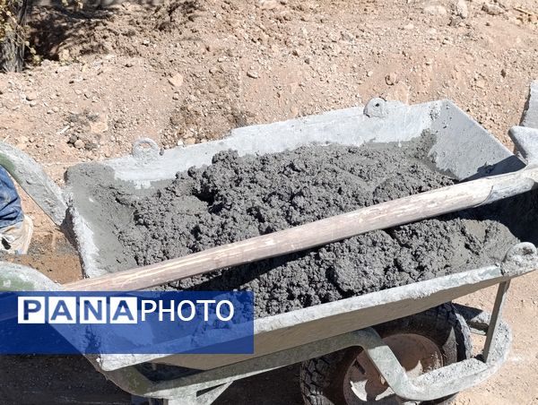 بازسازی فضای باز آموزشگاه شیخ فضل‌الله نوری 