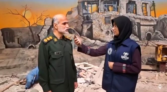 مسیر تربیت نسل نوجوان از روایت درست دفاع مقدس می‌گذرد